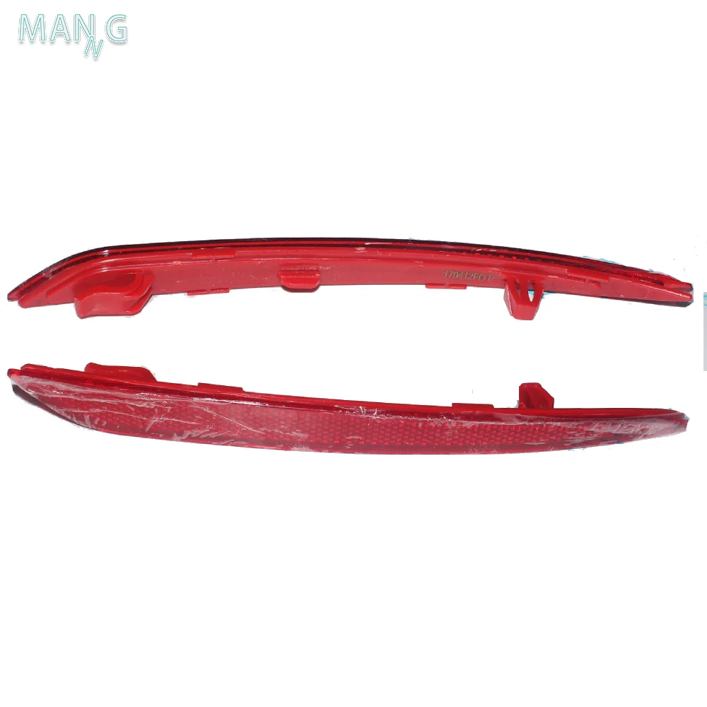 

DS73515C0AD Lower Bumper Reflector Light for 2013-2018 Ford Fusion mondeo mk5 2013-2018