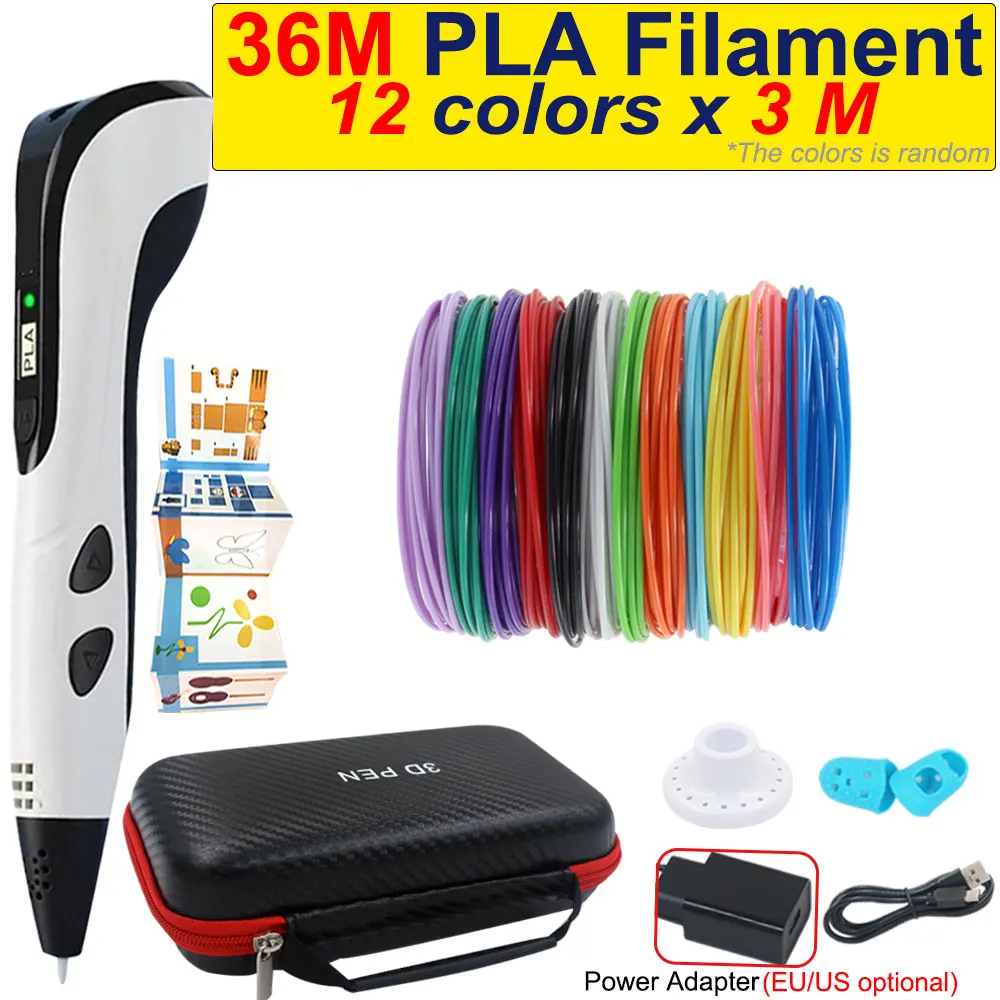 White add 36M PLA