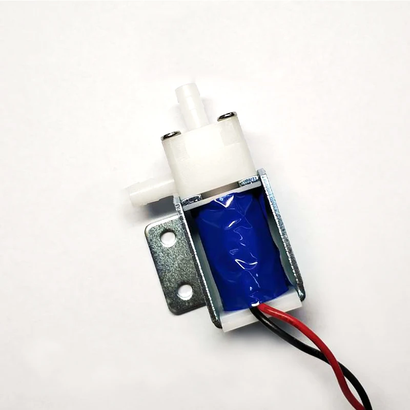 

Миниатюрный электромагнитный клапан, нормально открытый водяной клапан, 12 В постоянного тока, для полива дома и сада