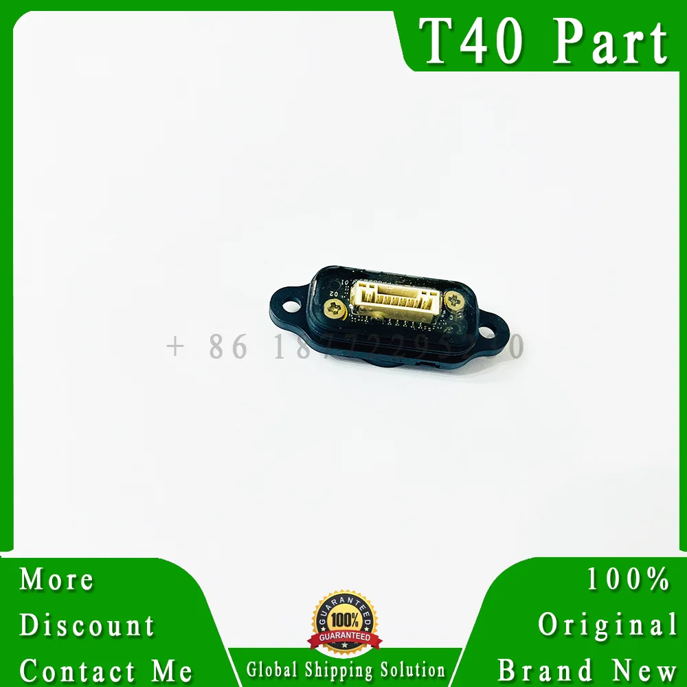 Module baromètre Agras T40/T20P original pour drone agricole DJI, pièce de rechange posée sur fond blanc.