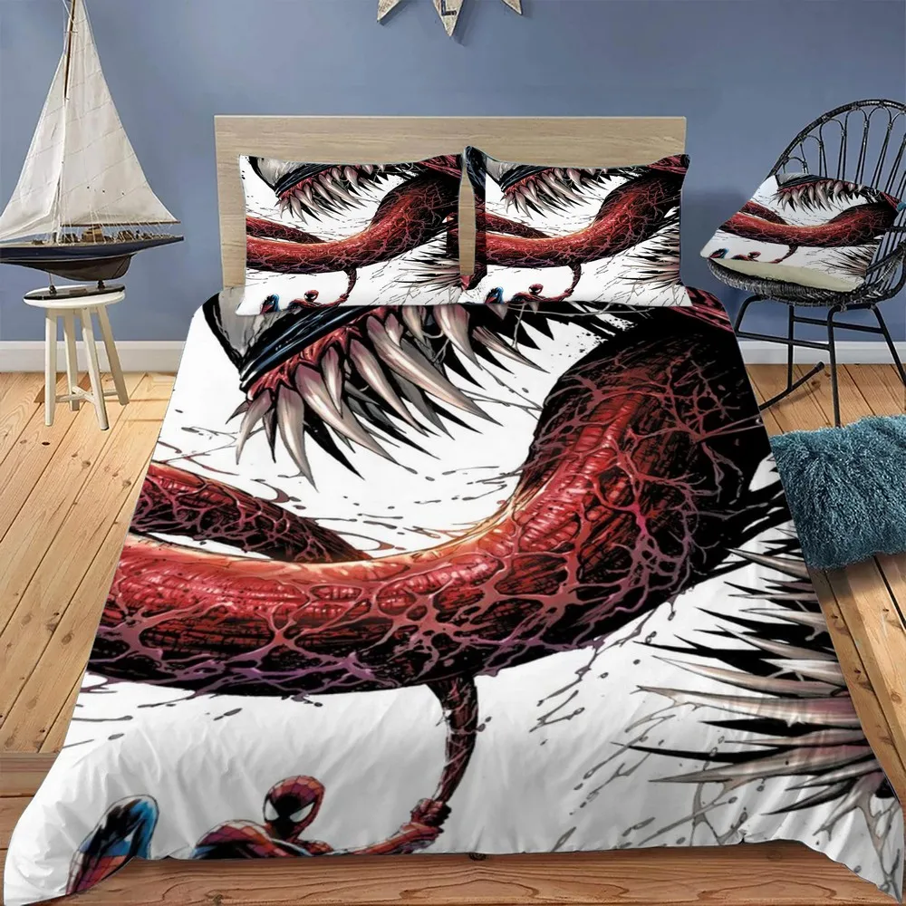 

Epic Battle Bedding Sets with Pillowcase Duvet Cover Queen King Size Soft Comforter Cover for Kids Bedroom Bedding