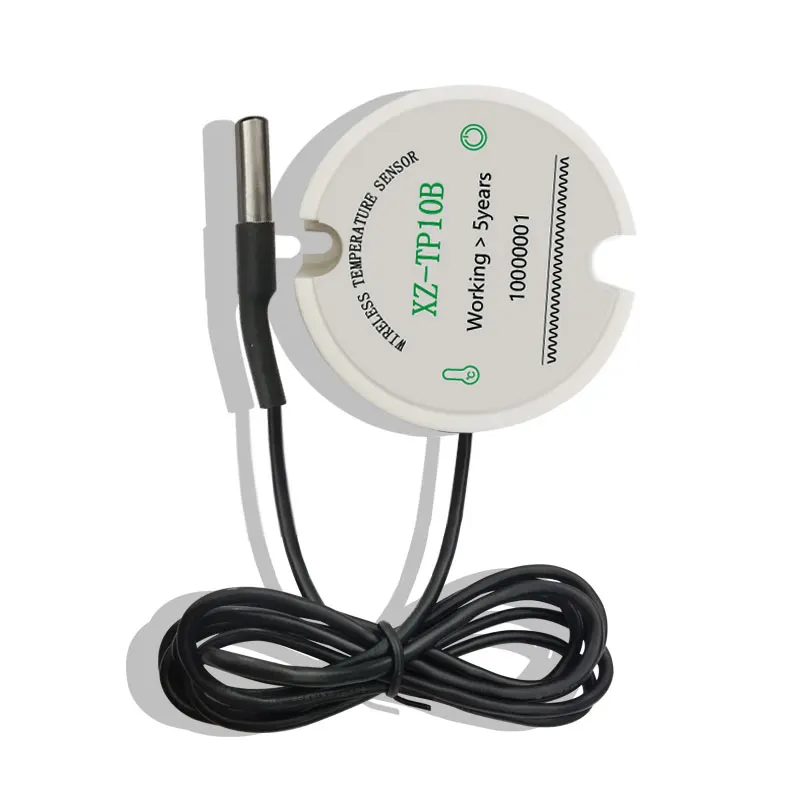 Wireless Temperature Sensor for Refrigerator Fridge Freezer Monitoring Temperature 433MHz 868MHz 915MHz