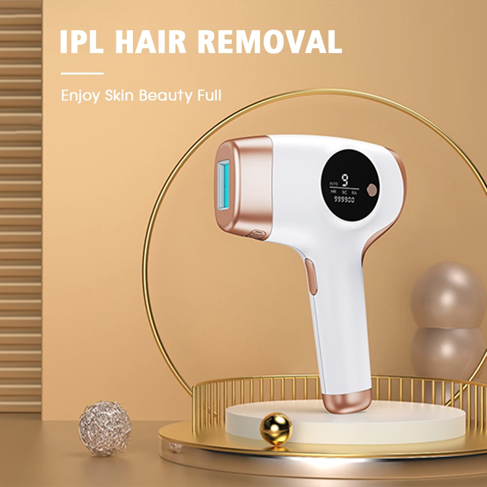 IPL 999,900 Flashes Laser Hair Removal 9 Levels Epilator LCD Display HR/SC/RA Mode Electric Shaver Remover For Women Body Bikini- Sd0e1f1f1932b4d5ba5f49dfb4f15b817Z