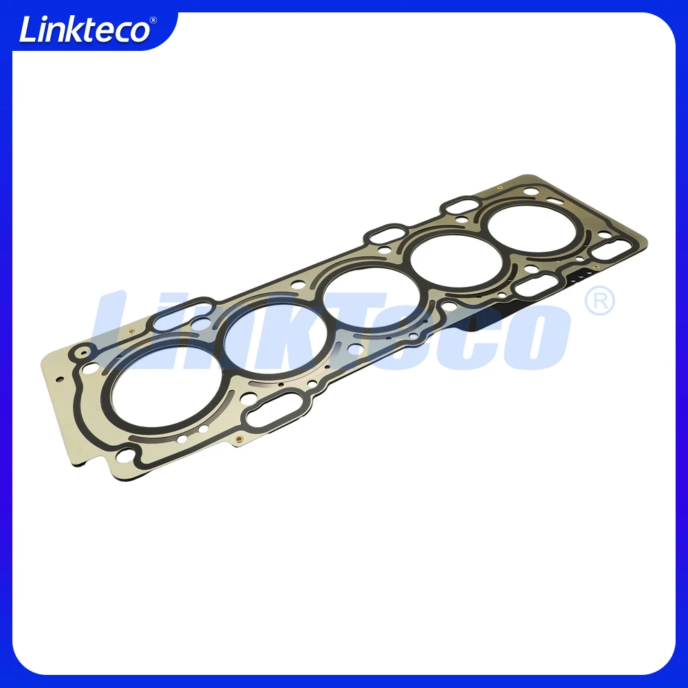 Engine Part Cylinder Head Gasket Fit 2.4 T L L6 GAS D5244T For 01-17 Volvo C30 C70 S40 S60 S80 V50 V70 XC60 XC70 XC90 2.4T 2.4L