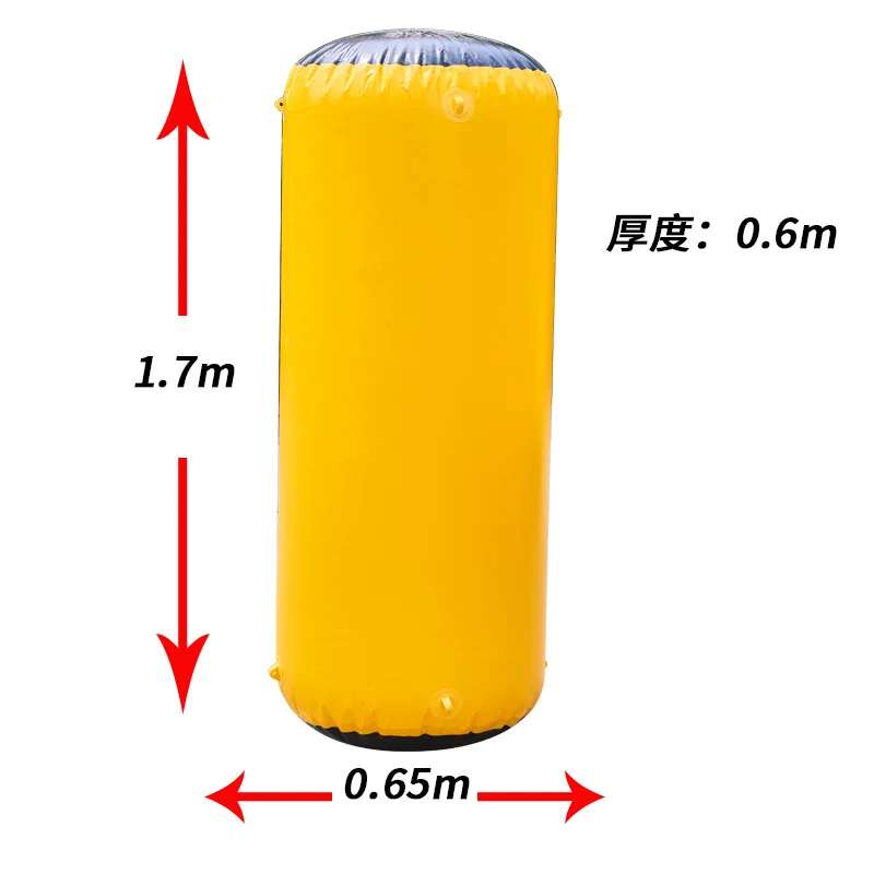 Inflatable Shelter,Multiple Shapes and Sizes,Shooting Game Obstacles,PVC Material Sunscreen Wear Resistant,Rapid Inflation