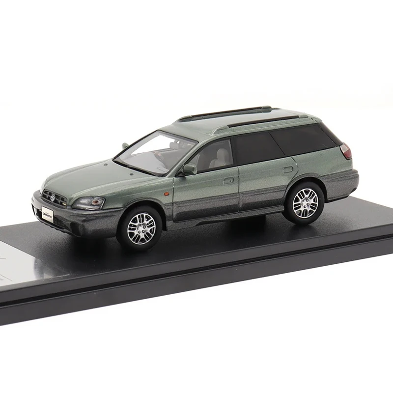 

1/43 Scale Resin Car Model Toys LEGACY LANCASTER 6 2001 Classic Famous Car Model Toy For Collection Decoration