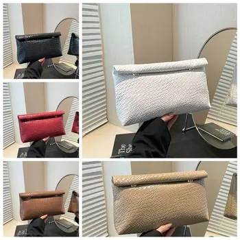 Fashion Trendy Multifunctional Women Clutch Bag Stone Pattern Large Capacity Evening Phone Pocket Luxury Coin Purse Handbag 1