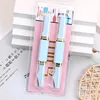 Karsyngirl 1/2pcs Double-end Eyebrow Trimmer Portable Eyebrow Razor Blade Facial Hair Remover Eyebrow Shaping Tool Makeup Tool 3