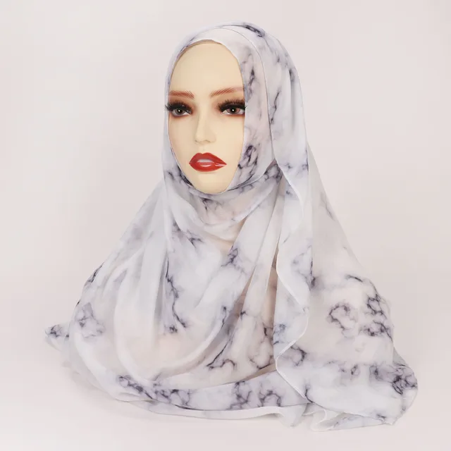 1 pièces Ramadan Hijab imprimé léopard femmes bohème aquarelle doux musulman Hijabs Floral respirant châle enveloppement écharpe foulard chaud