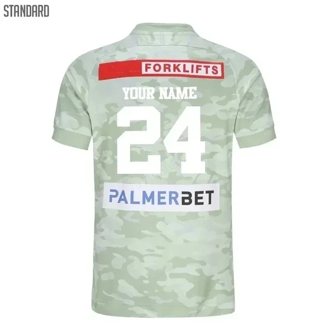 thumbnail image 1 of CAMISETA DE RUGBY INDÍGENA PARA HOMBRE CANBERRA RAIDERS 2024, gorra negra, tallas S a 5XL (nombre y número personalizados), 1 of 5