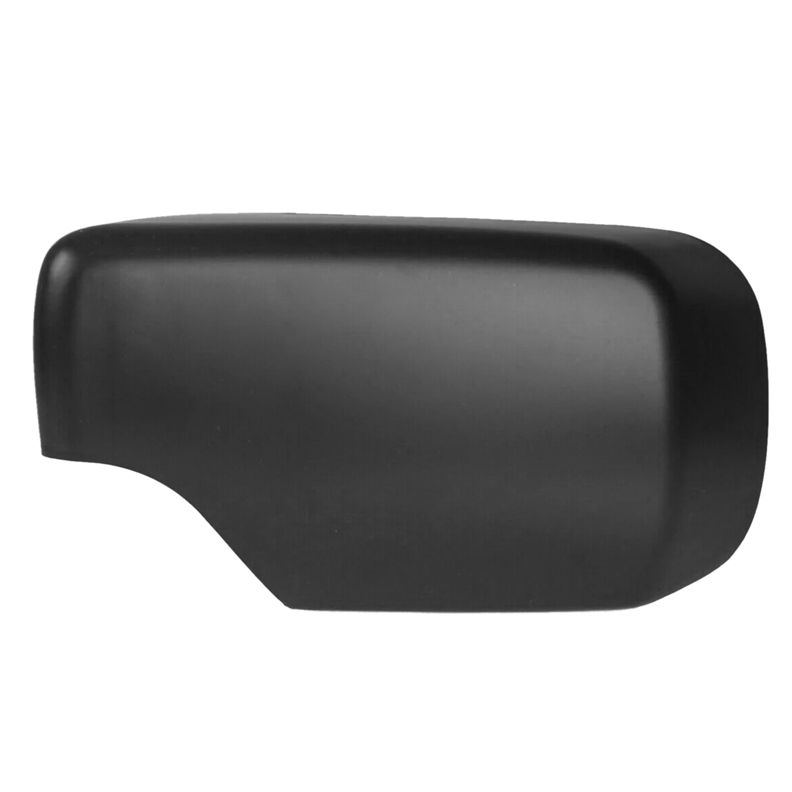 

Left Side Matte Black Side Rearview Door Mirror Cover Cap Fit for -BMW E46 3 Series 1998-2005 51168238375