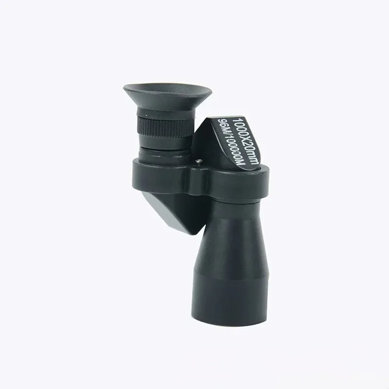 Portable 1000x20 High Magnification Zoom Monocular Telescope Mini Pocket Size, Suitable for Outdoor Fishing, Hunting, Camping