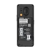 UNIWA V2000 Global 4G Network 2.4 Inch IPS Display SOS Button Elderly Cell Phone With 1700mAh Battery Support one click dialing 6