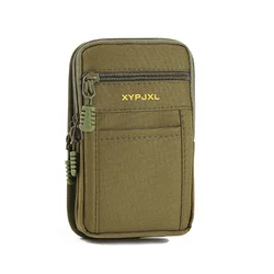 Tactical Outdoor Waist Bag - Portable Utility Pouch (Green)