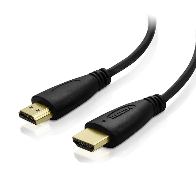 HDMI Mini Tipo C Cavo Maschio A Standard HDMI Maschio Piombo Full - Foto 7