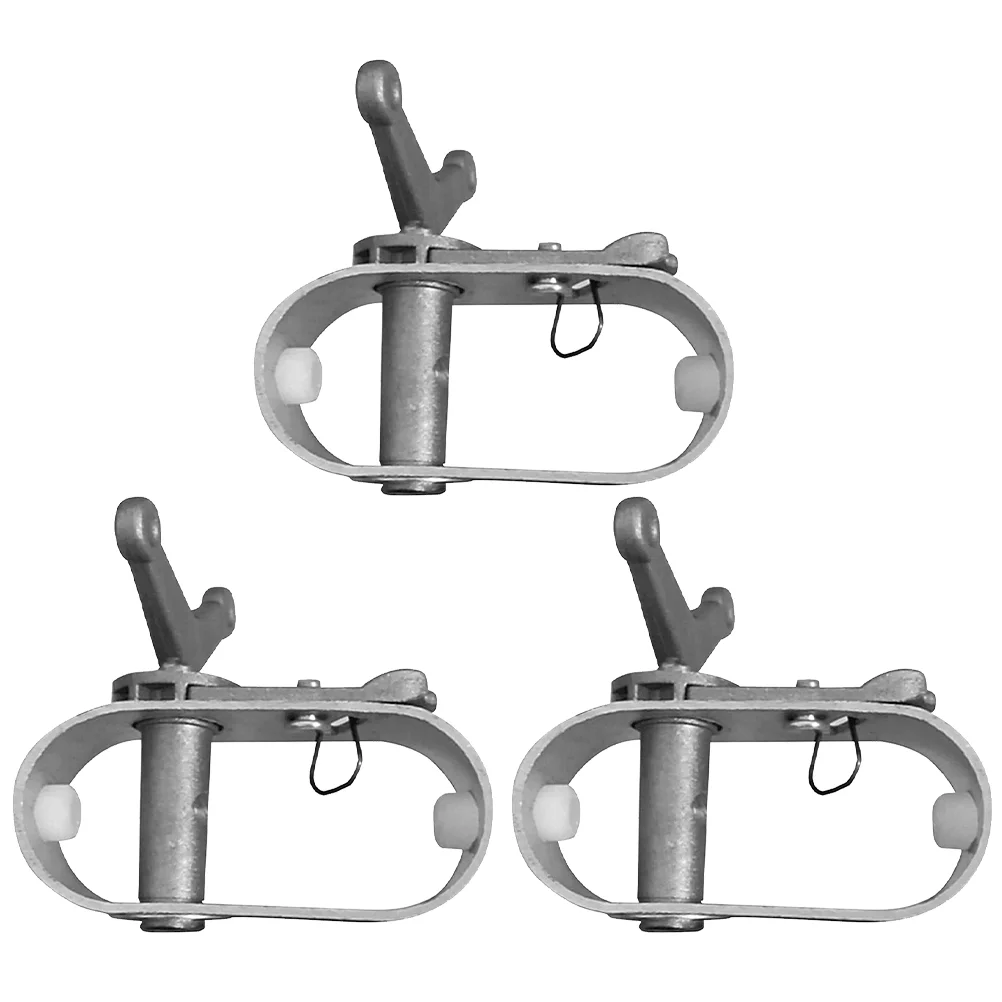 

Aluminum Pool Cover Winch Cable Cable Tightener Cable Fastener Swimming Pool Cover Winch Steel Wire Rope Tightener