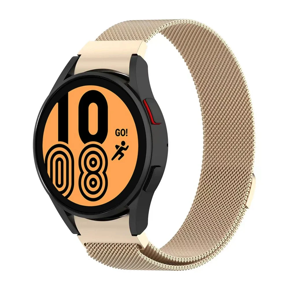 Magnetic Metal Bracelet Wristband Strap
