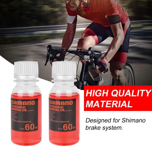 Bicycle bike brake mineral oil system ml fluid cycling mountain road bikes for rd bicycle hydraulic