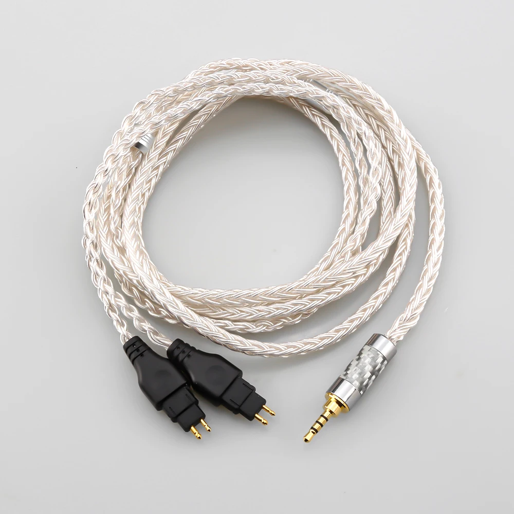 Câble Audio Ablet De Rechange Pour Casque Sennheiser HD600 / HD650