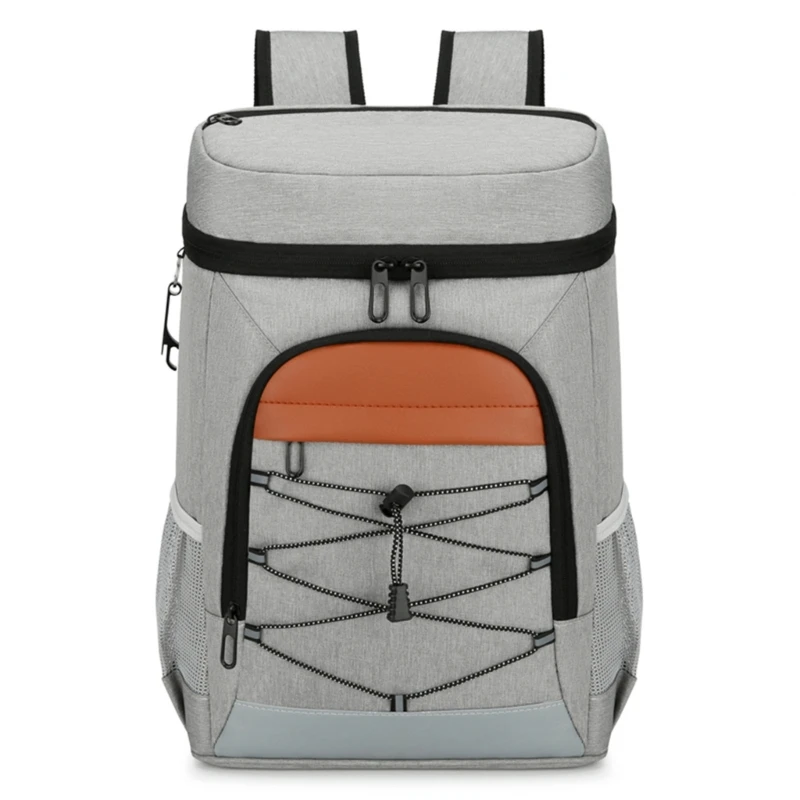 Hot Cold Freezer Bags Container Leakproof Backpacks Splashproof Backpacks for Travel Hiking Camping
