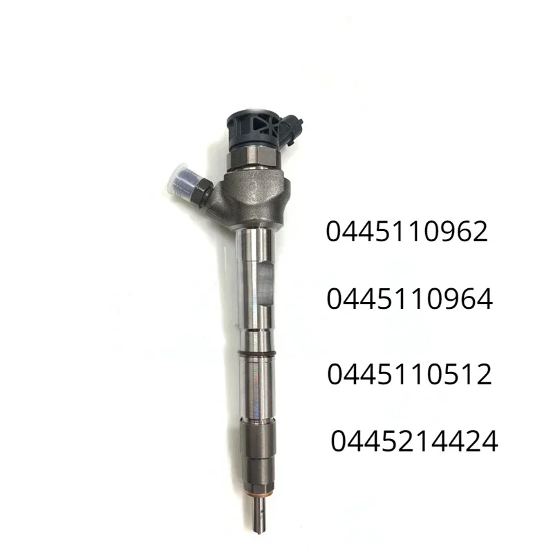 

Free Ship 4PCS CRIN Injector 0445110962 0445110964 Fuel Pump 0445110512 0445214424