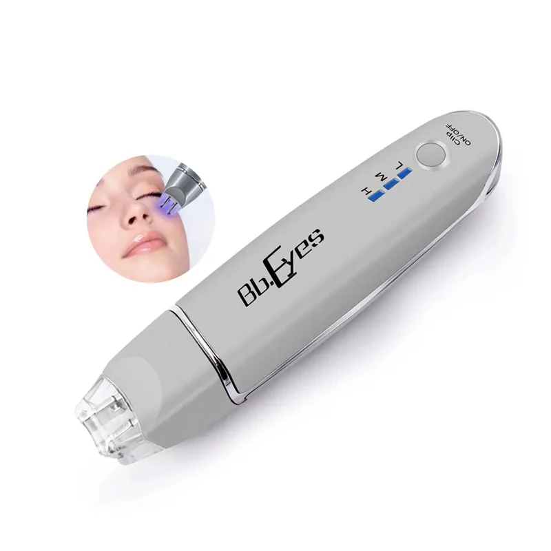 Dark Circle Remove Eye Around BB Eye Microcurrent Face Vibration Massager Anti-Aging Wrinkle Beauty Care Device eye massager