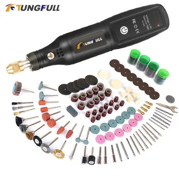 Cordless USB Rotary Engraving Tool 1