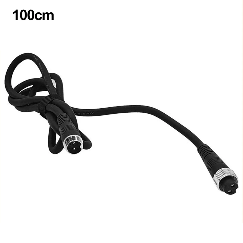 Cavo Alimentazione Per Mulinelli Pesca Elettrici Daiwa/Shimano - 3 Metri, Nuovo - Foto 3