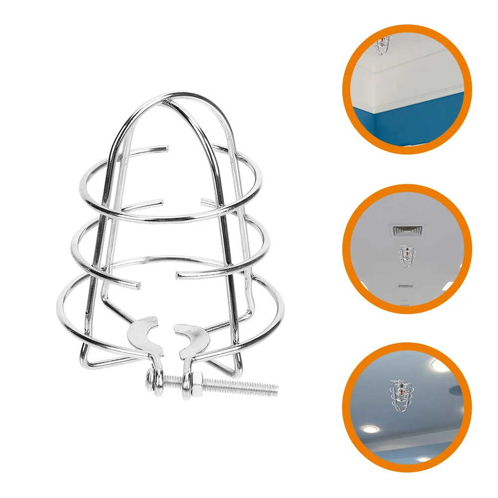 

Sprinkler Head Guards Protective Cover Bracket Frame Anti-collision Does Not Need to Be Disassembled