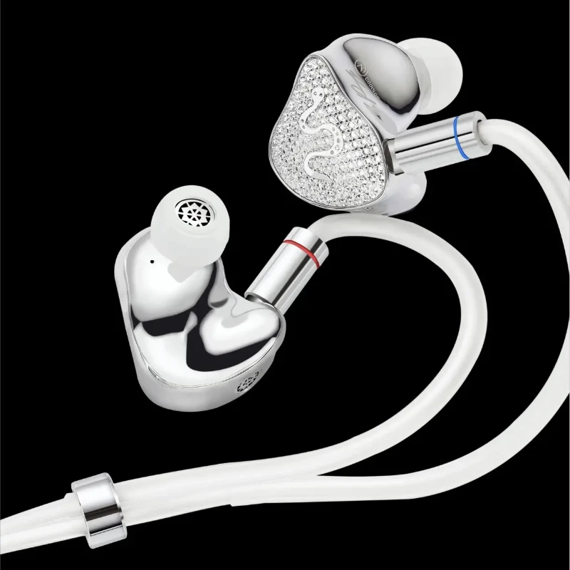 EarAcoustic Audio SPA Hi End MAX wired music Earphones Dynamic Driver In-Ear HiFi IEM High end stage monitoring headphones 4