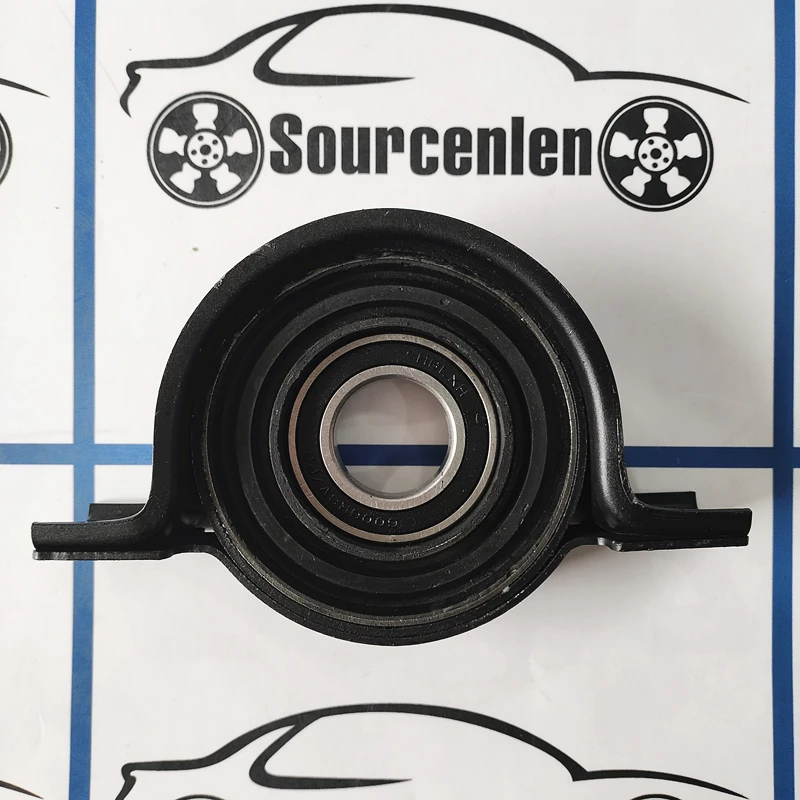 Car Driveshaft Kit 1Pcs 3320034888 Car Transmission Shaft Hanger Bearing For Ssangyong Korando Stavic 33200-34888