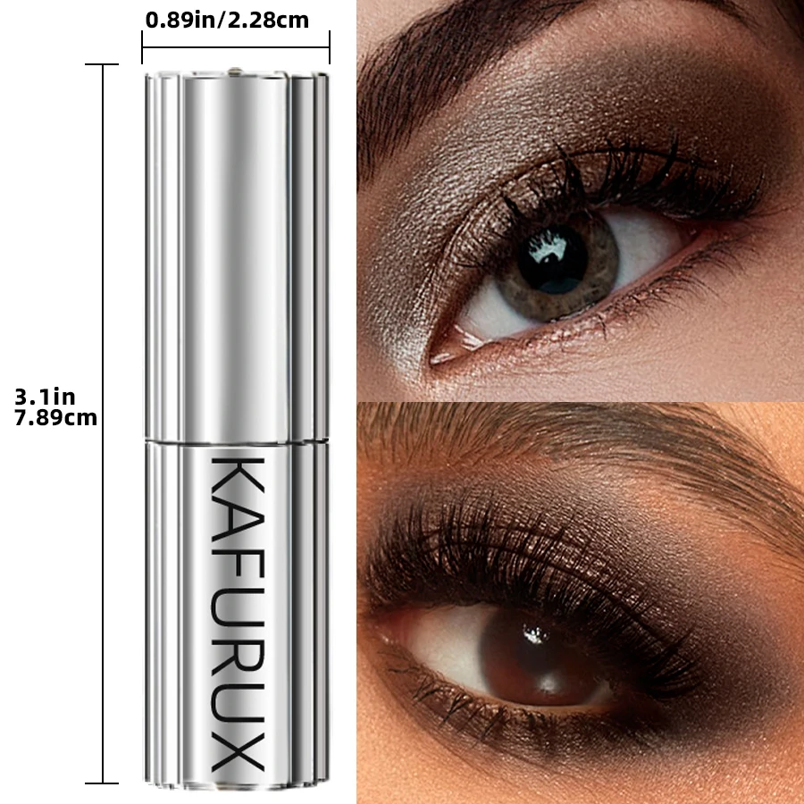 1pc Waterproof Brown Eyeshadow Sticks Long Lasting High Pigmented Shimmer Glitter Natural Eye Shadow Pencil Crayon Makeup Gifts 6 1pc Waterproof Brown Eyeshadow Sticks Long Lasting High Pigmented Shimmer Glitter Natural Eye Shadow Pencil Crayon Makeup Gifts 6