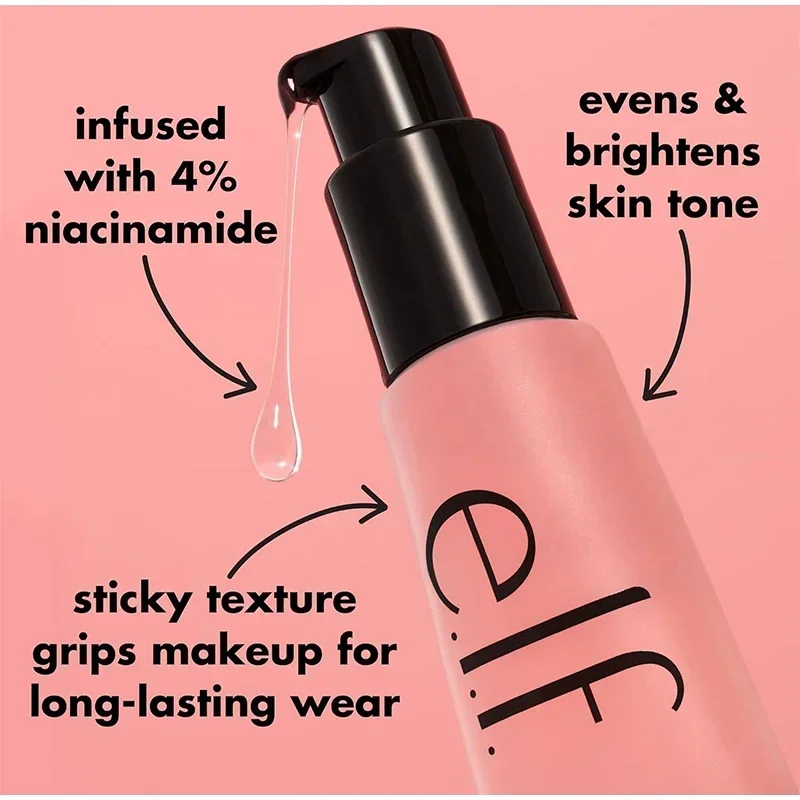 24ml Primer Gel Based Hydrating Face Primer For Smoothing Skin Pore Colorless Primes Long-lasting Hydrating Wear Cosmetics ﻿ 5