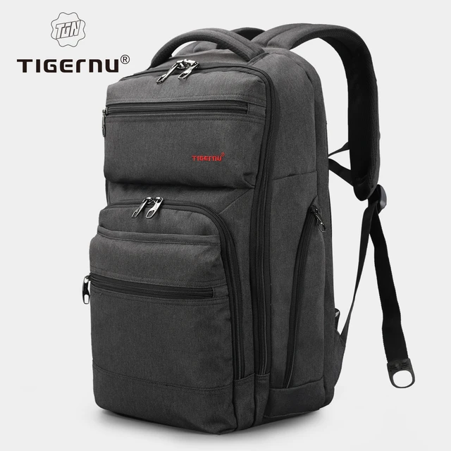 Mochila de viaje para hombre y mujer, bolsa para ordenador portátil de 15,  17 y 19 pulgadas, de negocios, con garantía de por vida - AliExpress