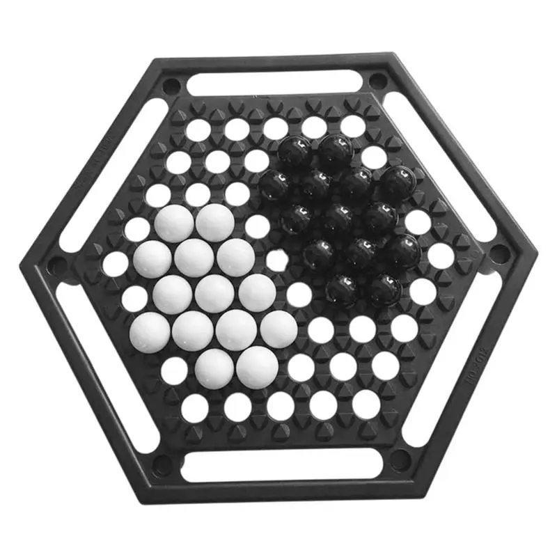 Chess Set Table Games Educational Toys Chess Board Game Fun Marble Board Game Children's Table Games for New Year Gift board game board game toy