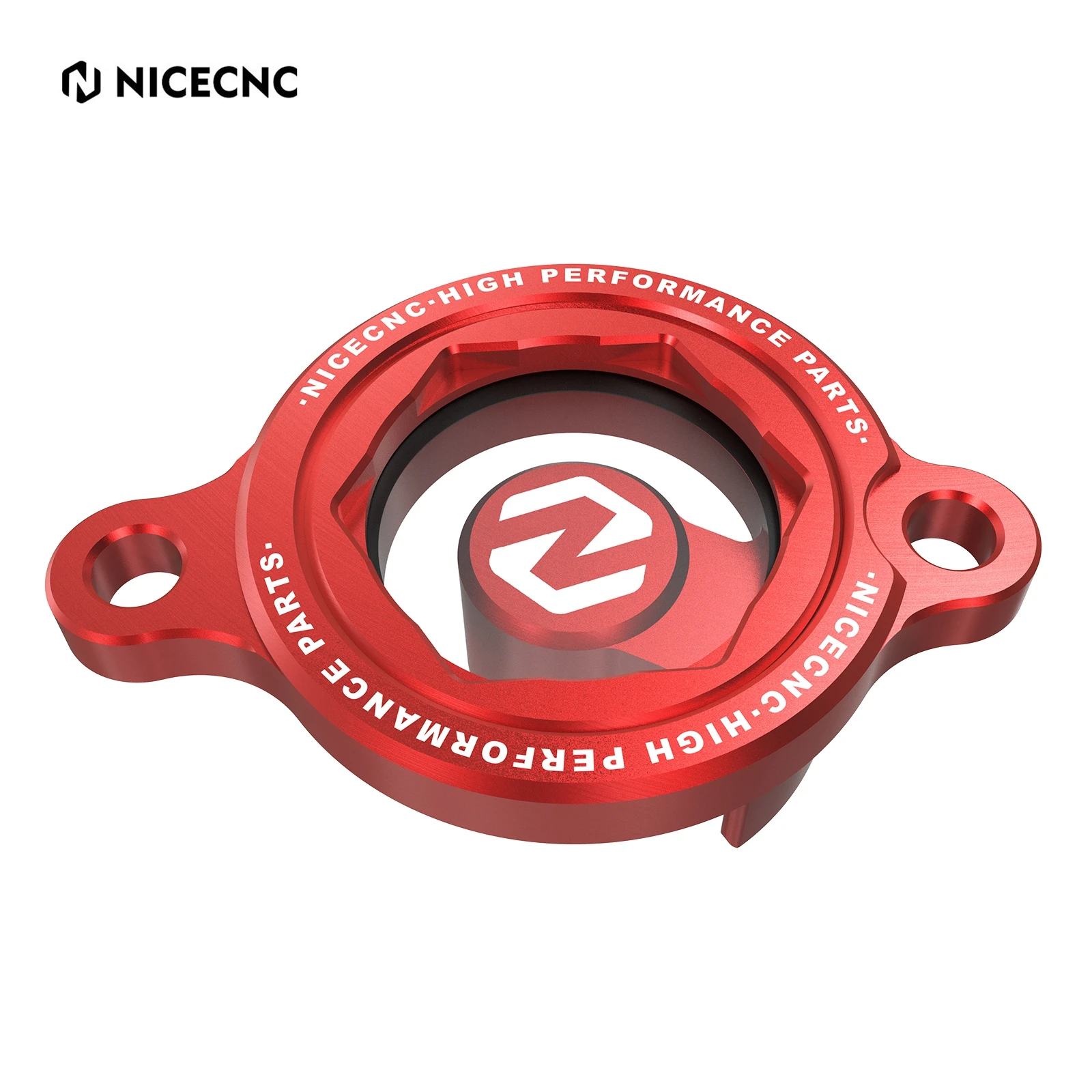 NiceCNCMotorcycleEngineOilFilterCoverCapForHondaCRF250R