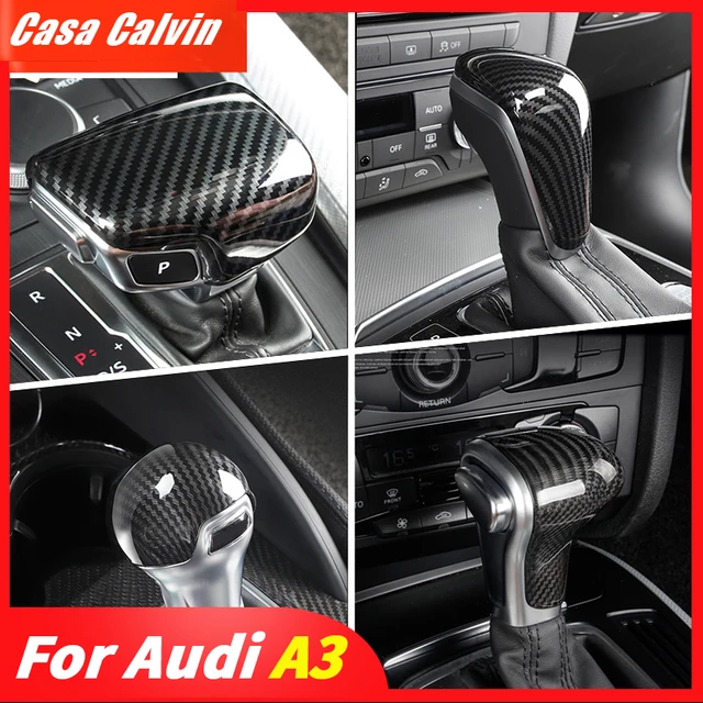 Für Audi A6 A5 A4 Q5 Q7 S7 S6 S5 Auto Zubehör Automatische Schaltknauf  Getriebe Griff - AliExpress