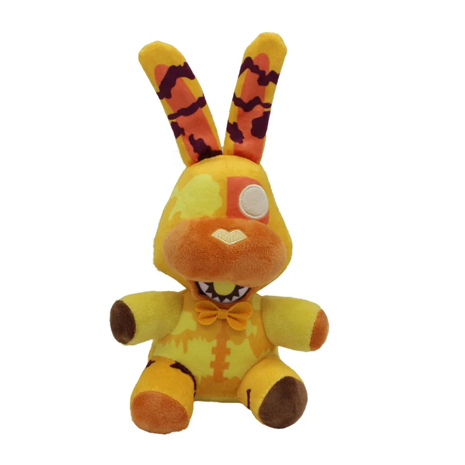 Plush Freddy's Bear Toy - FNAF Inspired Stuffed Animal Gift