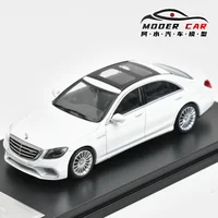 KING MODEL 1:64 S65 Diecast Model Car 1