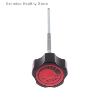 Exercise Bike Resistance Bar Lightweight Portable Resistance Knob For Indoor Bikes Gym Stationary Bike Exercise Machines 2