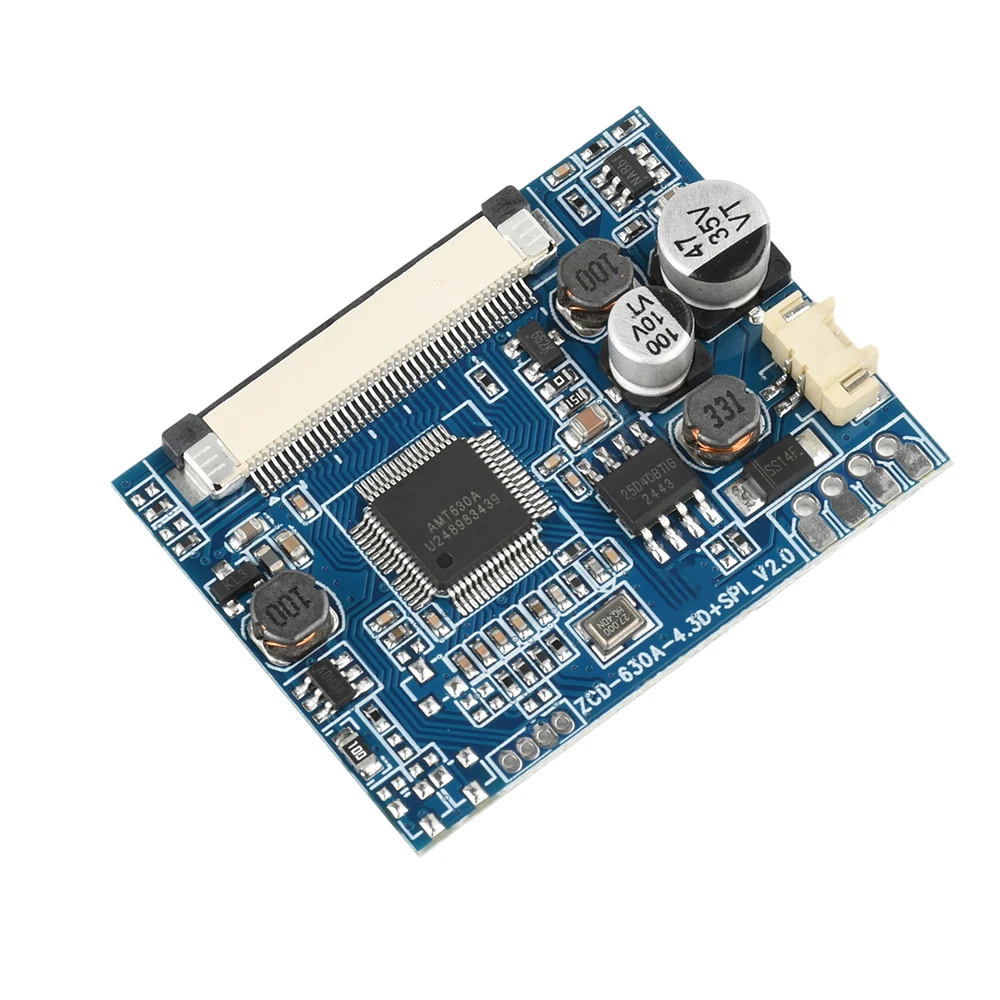 4.3/5-inch LCD Monitor Driver Board Module Kit Monitor