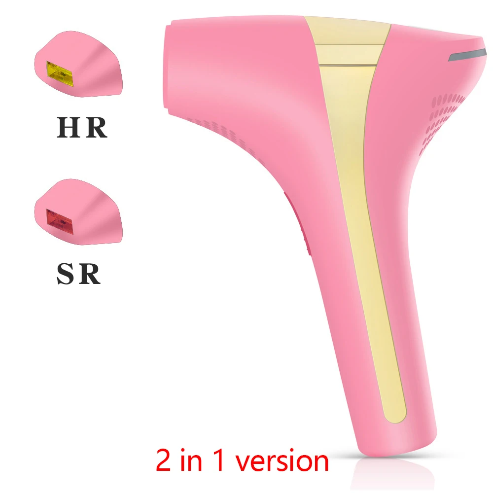 pink HR SR