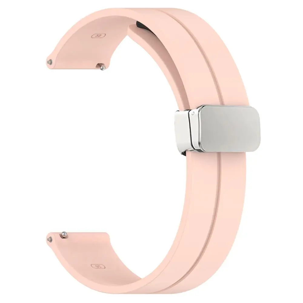 Versatile Magnetic Loop Silicone Strap