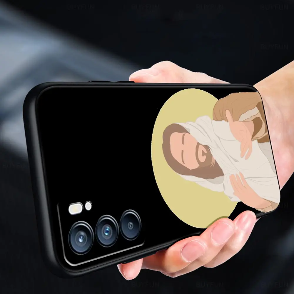 Faith Christian Religious Jesus Phone Case Cover