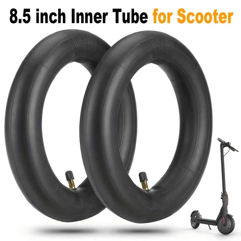 8.5 inch thick electric scooter inner tube for Xiaomi M365/ M365 Pro/1S/ Pro 2/ Essential/Gotrax GXL/V2/spare tire replacement