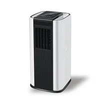 Cooling Compressor With Remote Control Mobile Use Air Conditioner Portable Home Air Conditioner No Installation Required 1