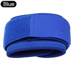 Enhanced Fitness Wrist Support Wraps - Hand & Wrist Brace for Strength and Stability in Sports and Gym Workouts (Style A Blue)