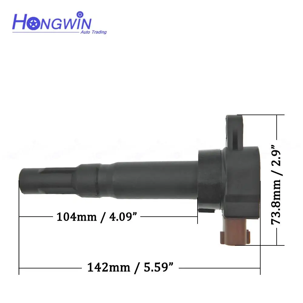 1x Ignition Coil Pack For SUZUKI- Swift SX4 Grand Vitara Kizashi- 3340051K40 33400 51K40 33400-51K40 33400-51K20 3340051K20 Ignition Coil Igniter Car Ignition Parts