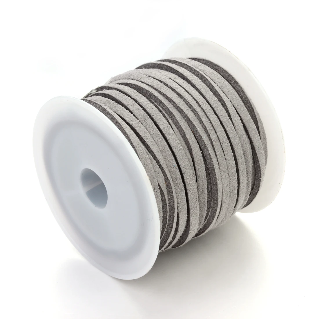 Luxurious Korean Suede Velvet Cord for DIY Crafts & Accessories – 5m/Lot, 2.7mm Flat Design