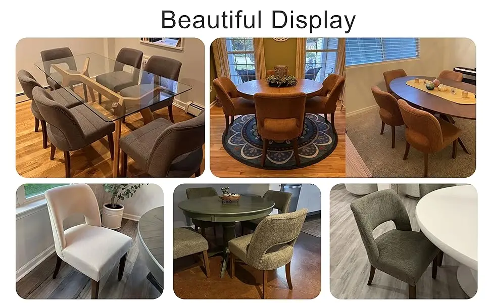 dining chairs